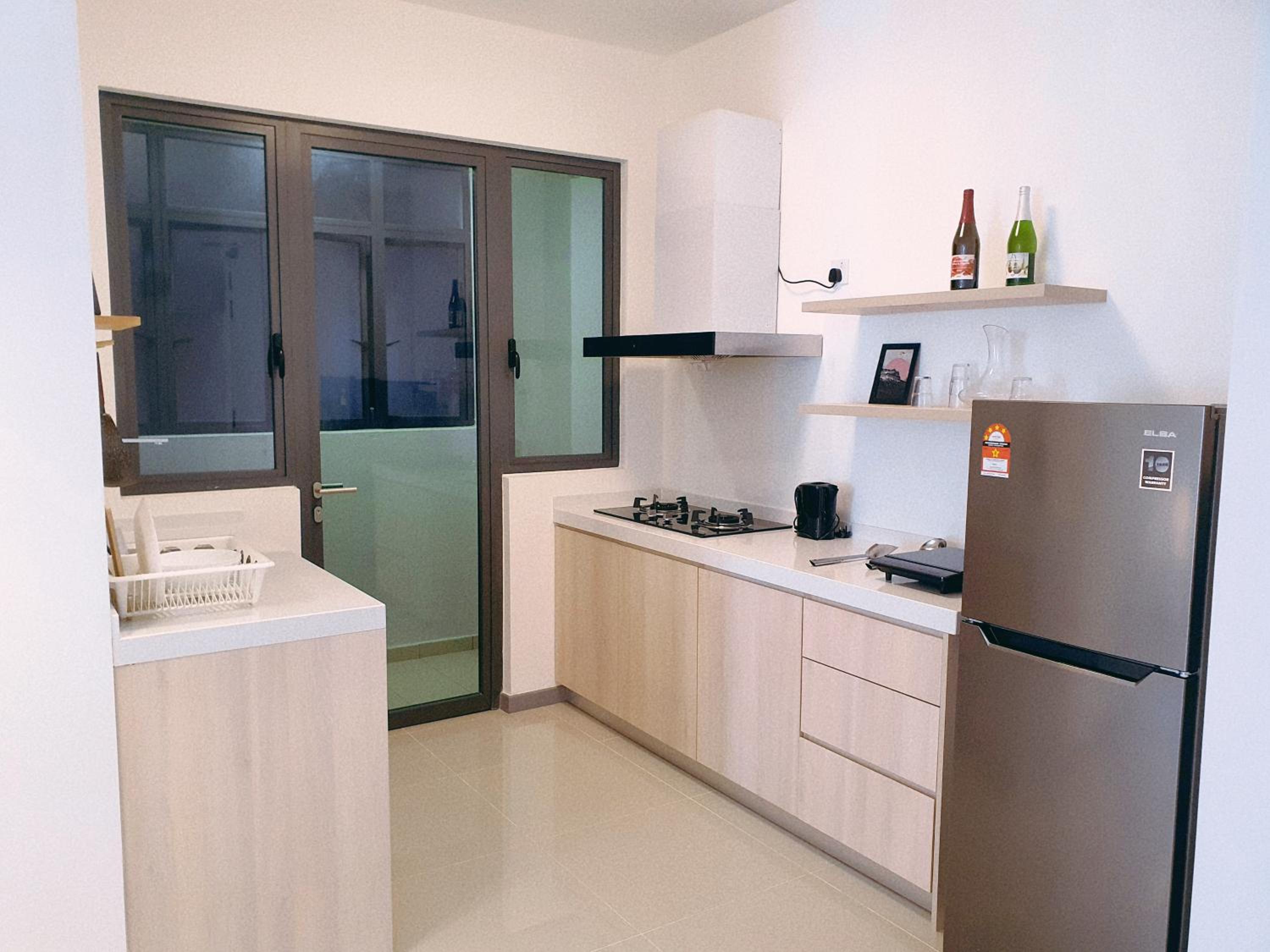 United Point Residence 6 pax Near Mont Kiara Desa Park Kepong
