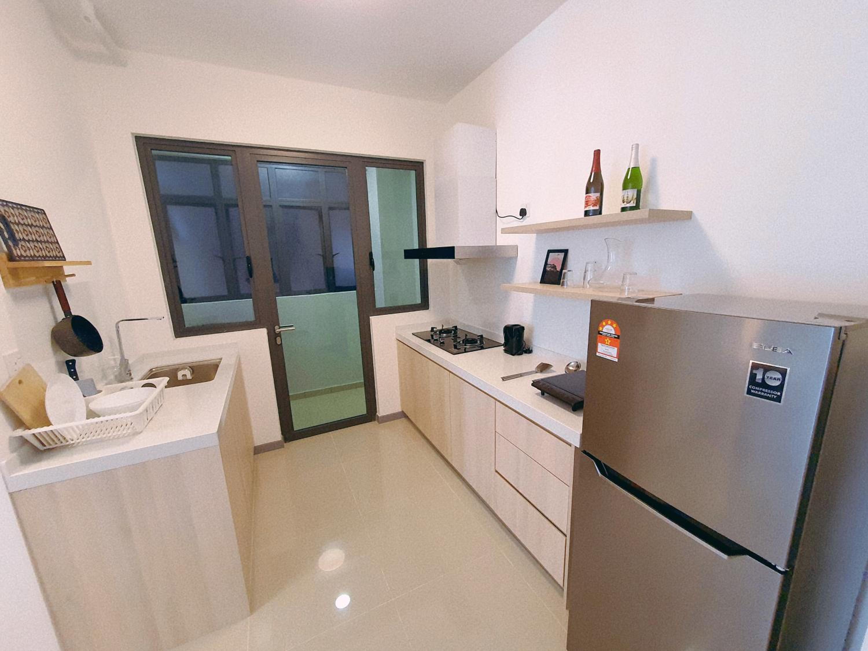 United Point Residence 6 pax Near Mont Kiara Desa Park Kepong