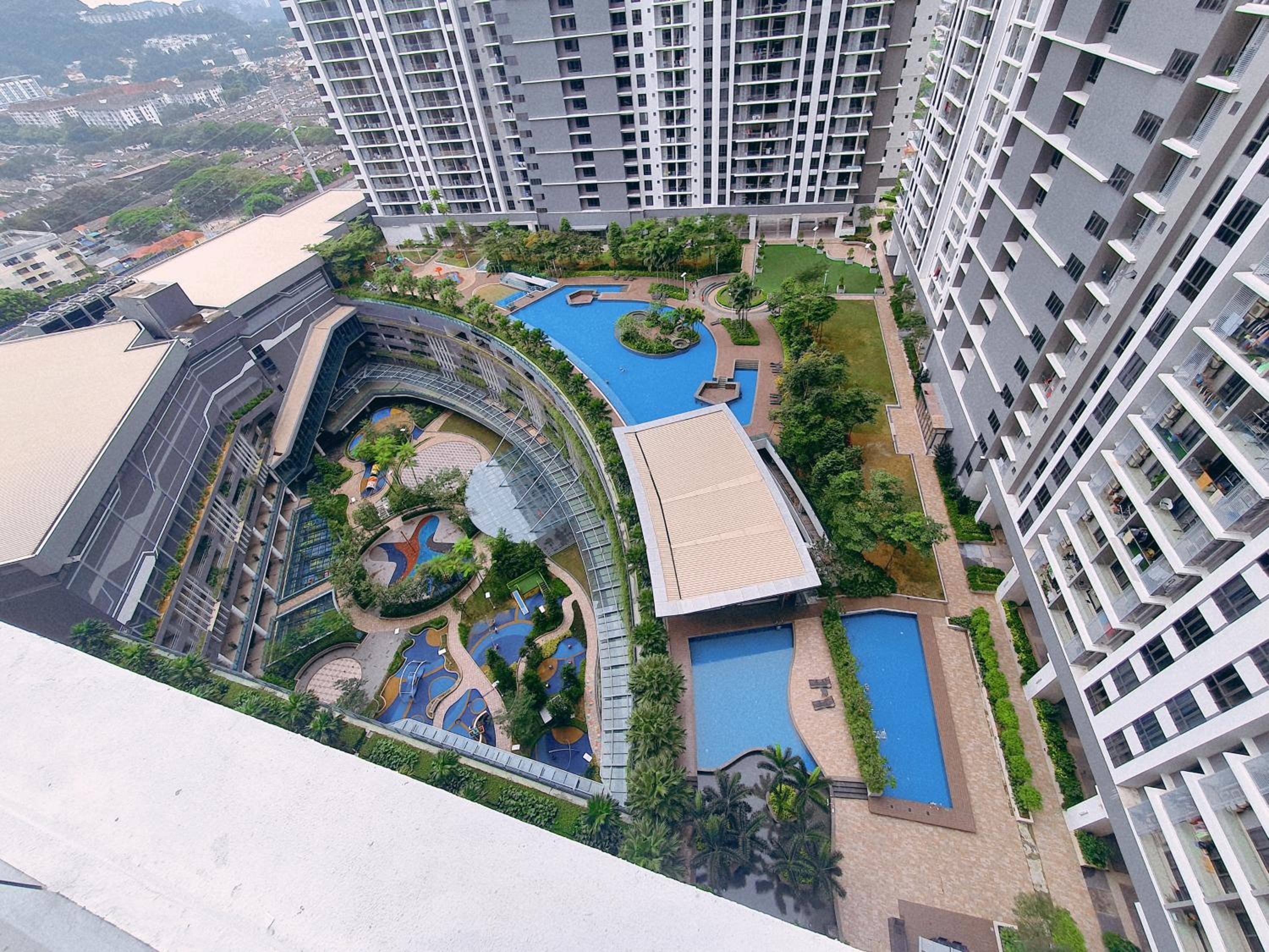 United Point Residence 6 pax Near Mont Kiara Desa Park Kepong