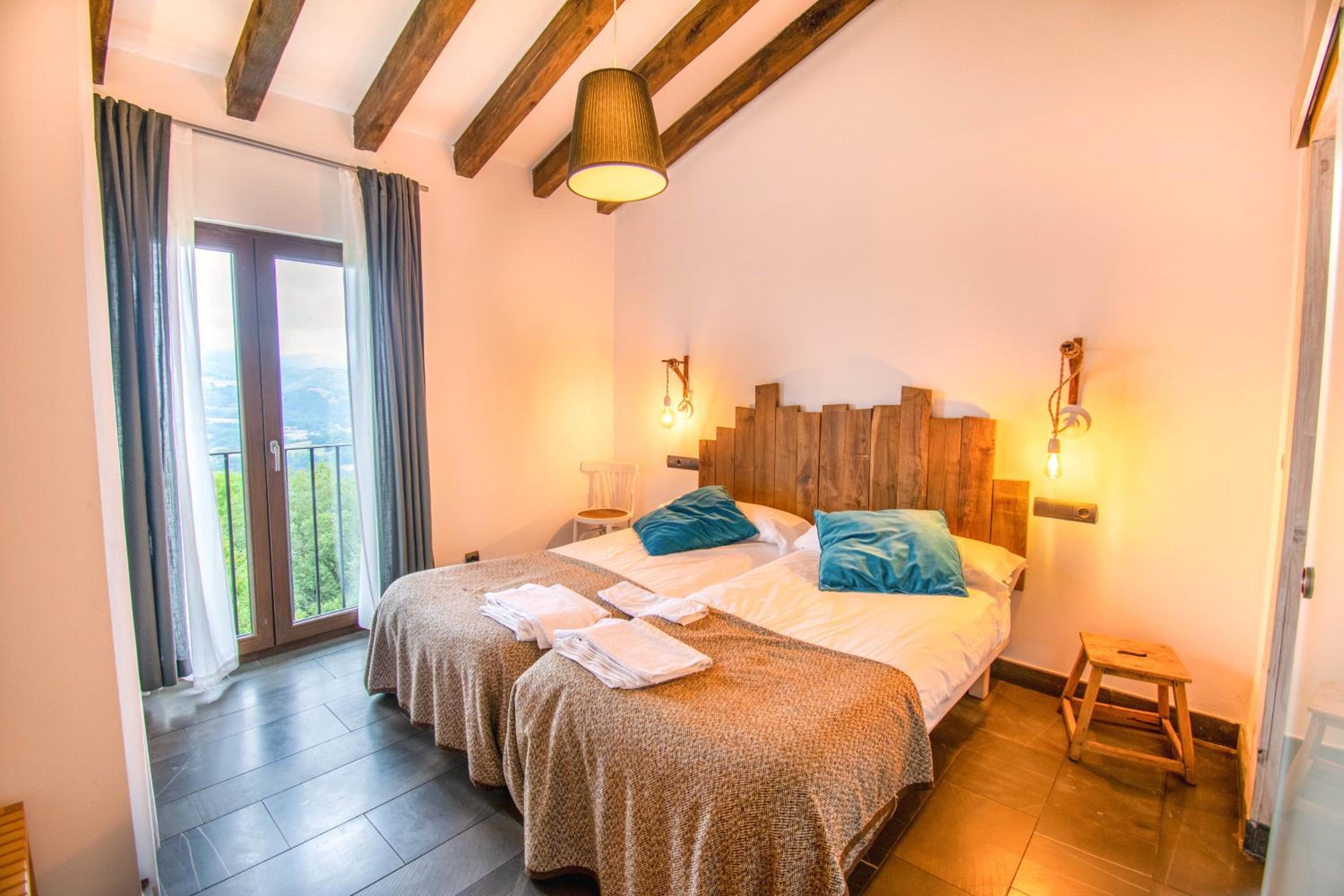 Espectacular casa rural en el corazón del Baztán