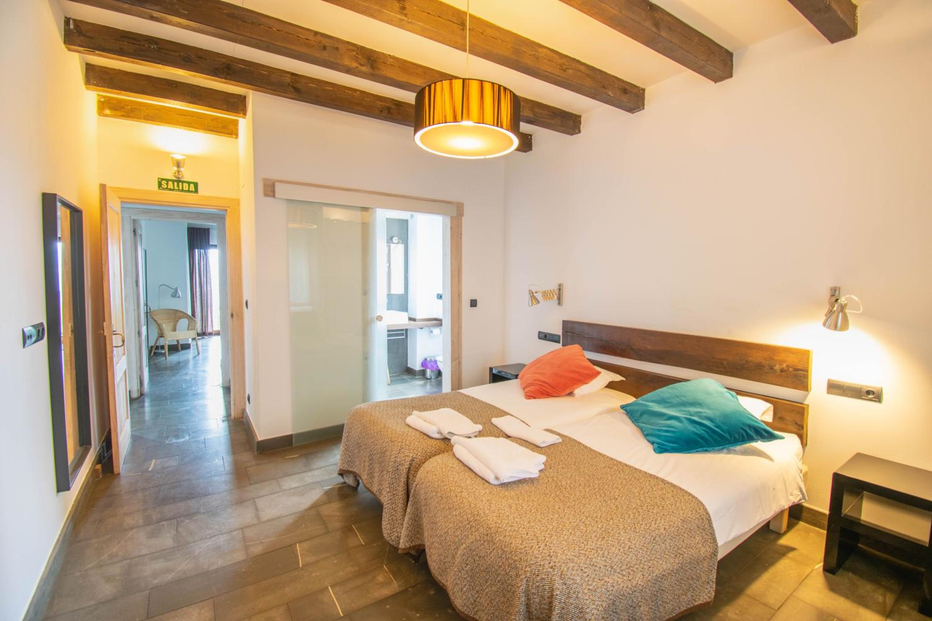 Espectacular casa rural en el corazón del Baztán