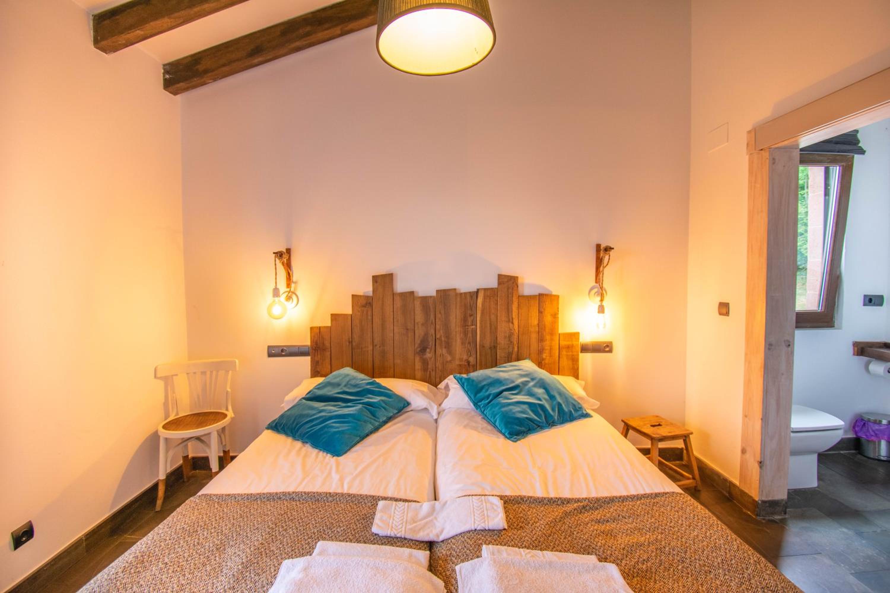 Espectacular casa rural en el corazón del Baztán