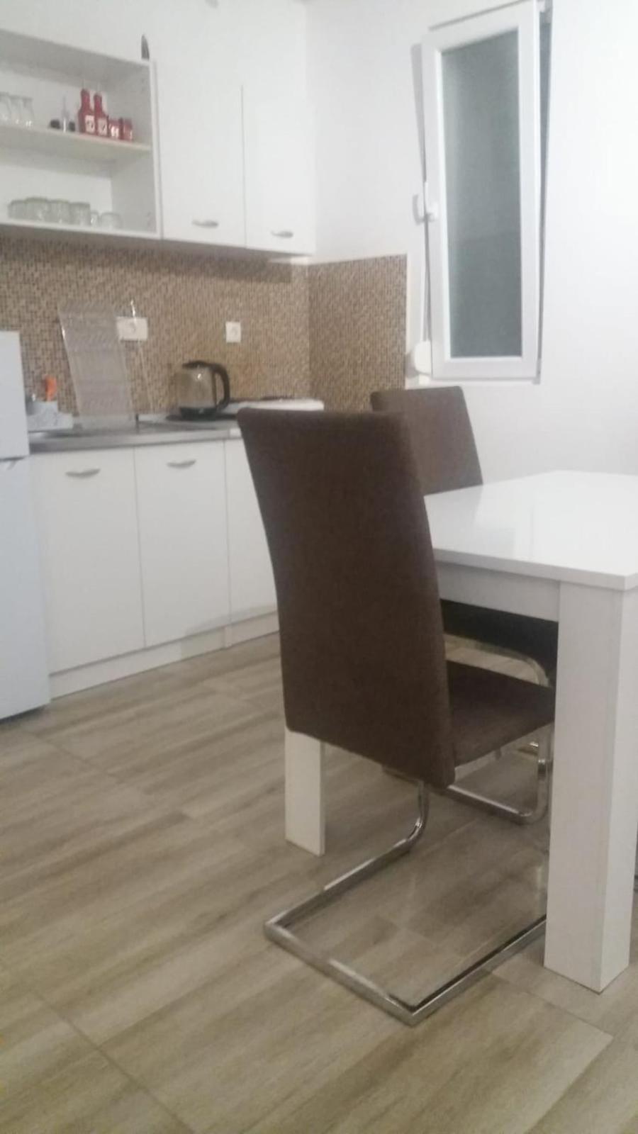 Dalukos Apartmani
