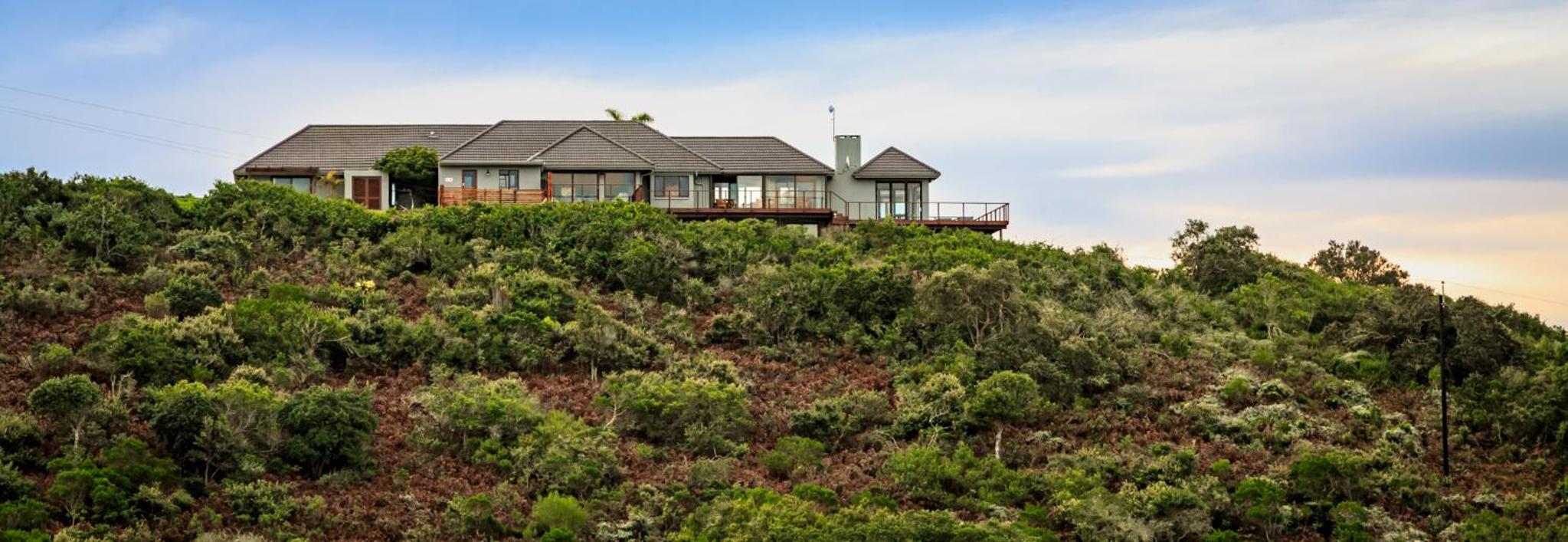 Simbavati Fynbos on Sea Cottage view 5