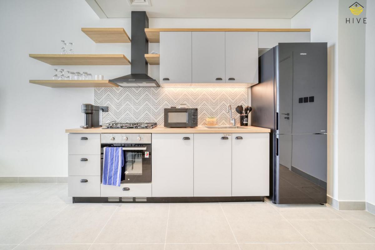 Amazing 1 Bedroom Apartment in Collective 2.0