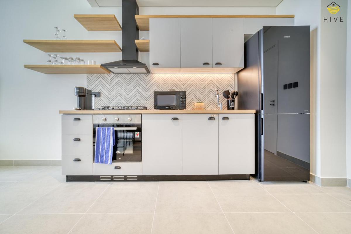Amazing 1 Bedroom Apartment in Collective 2.0