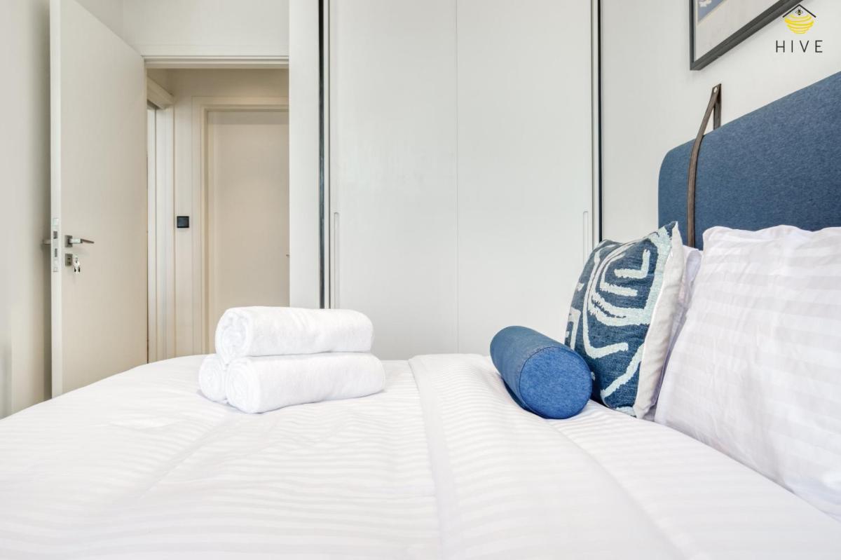 Amazing 1 Bedroom Apartment in Collective 2.0