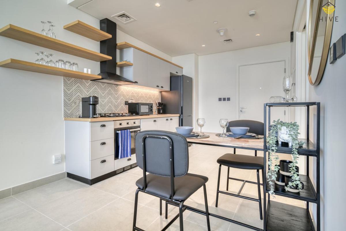 Amazing 1 Bedroom Apartment in Collective 2.0