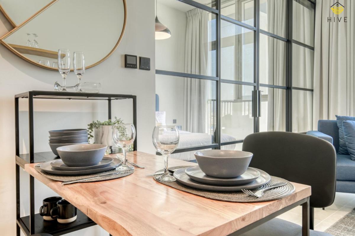 Amazing 1 Bedroom Apartment in Collective 2.0