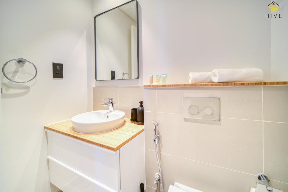Amazing 1 Bedroom Apartment in Collective 2.0