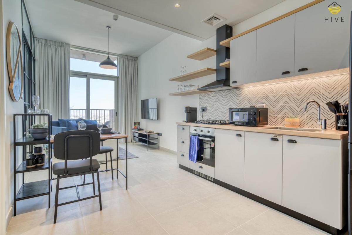 Amazing 1 Bedroom Apartment in Collective 2.0