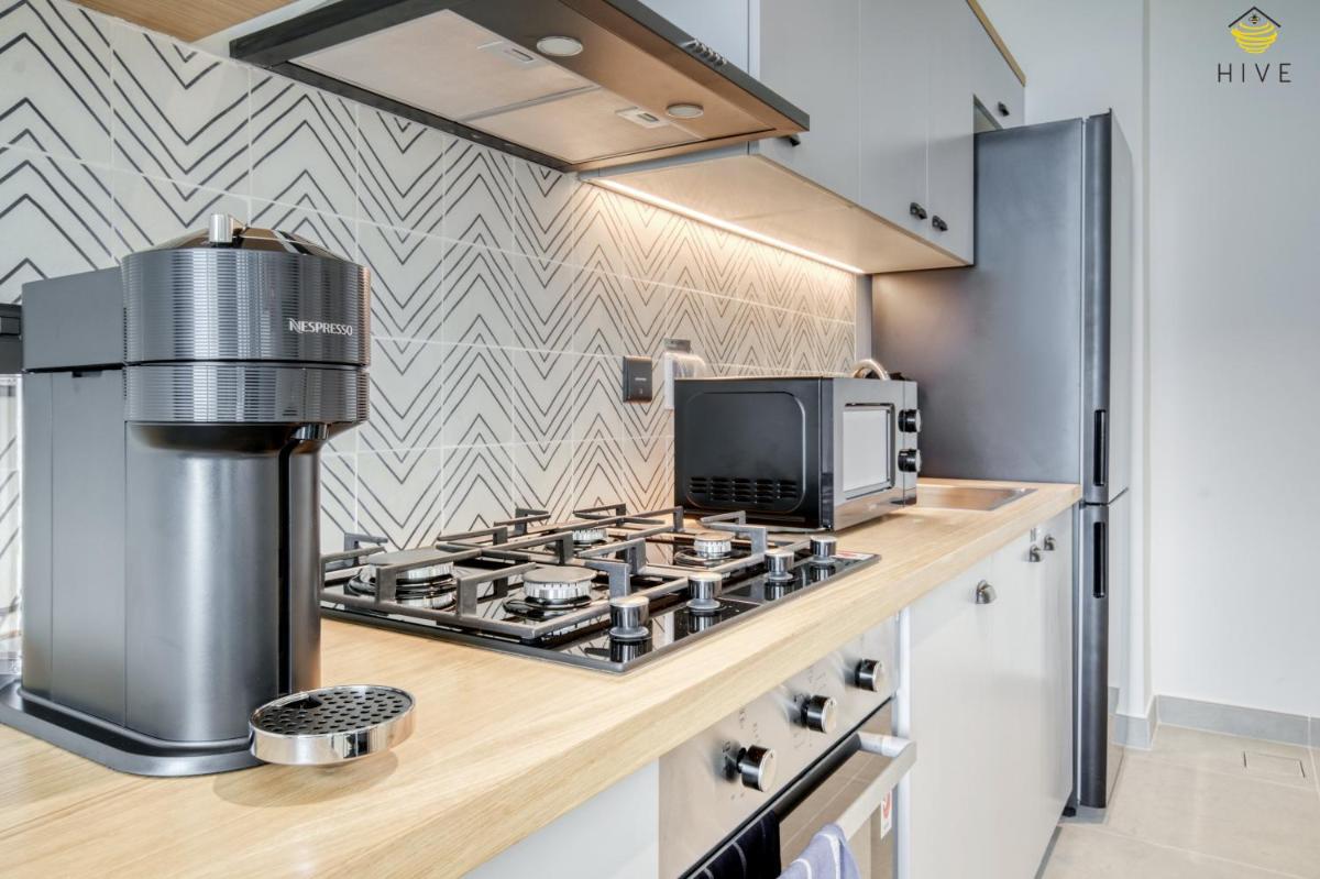 Amazing 1 Bedroom Apartment in Collective 2.0