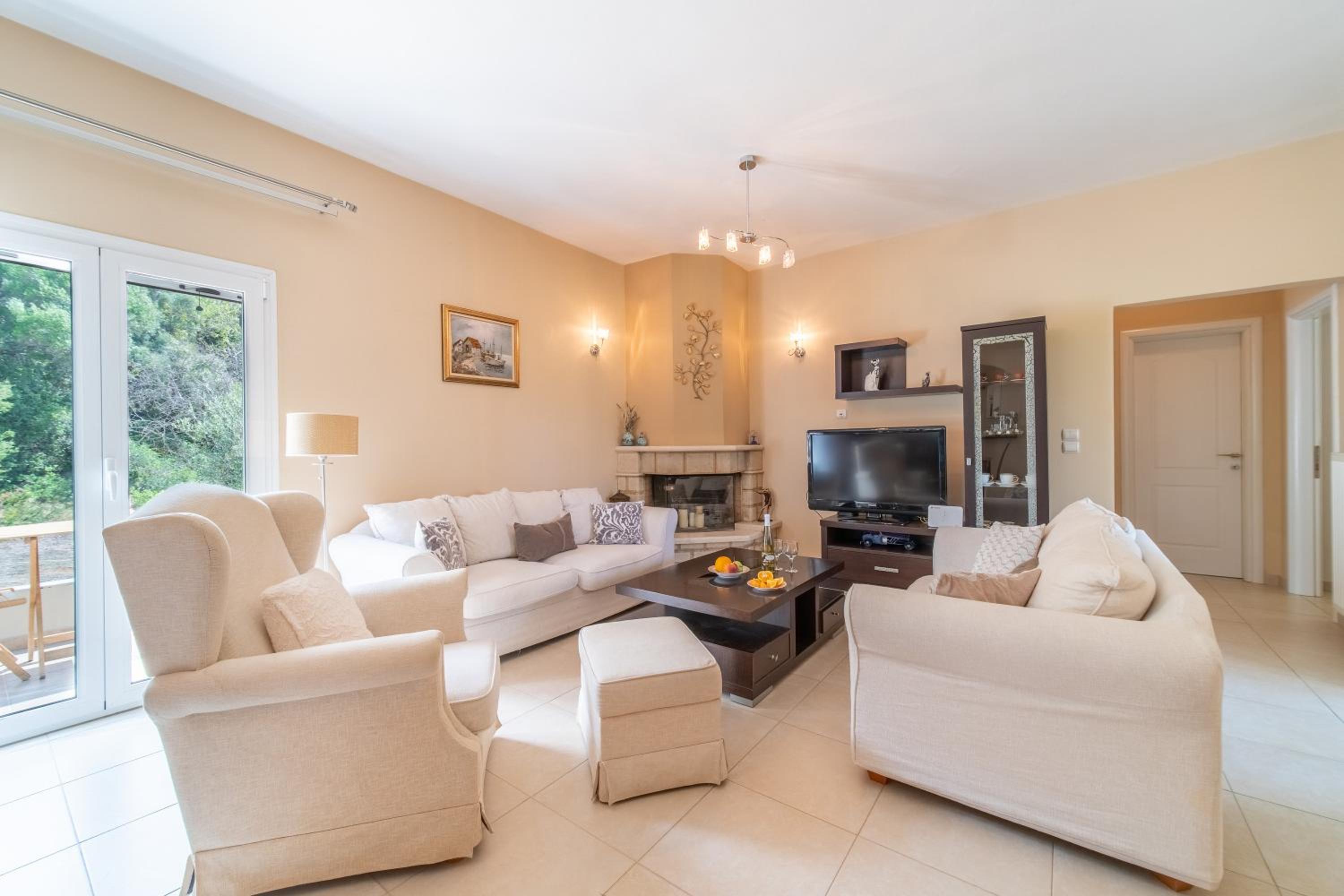 Country House with Private Balcony view 3