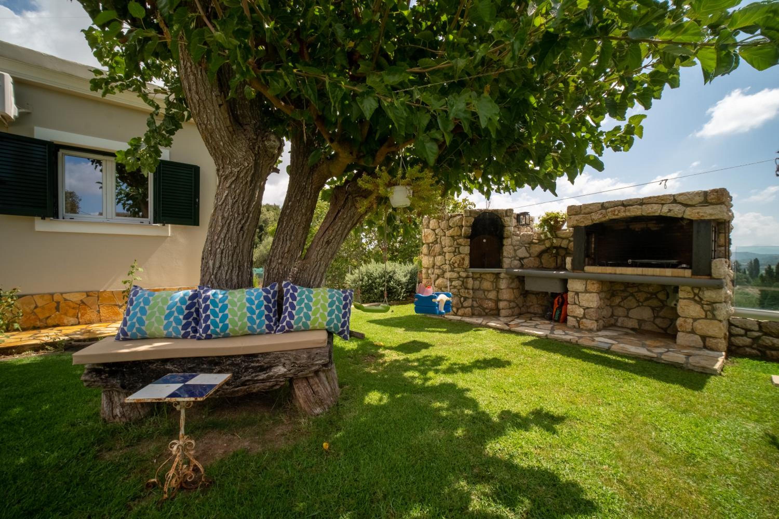 Country House with Private Balcony view 2