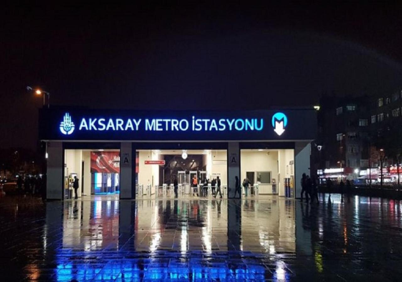 Feeling at home in İstanbul Center 5 Minutes walk to The Ataköy Metro Station & Metrobus