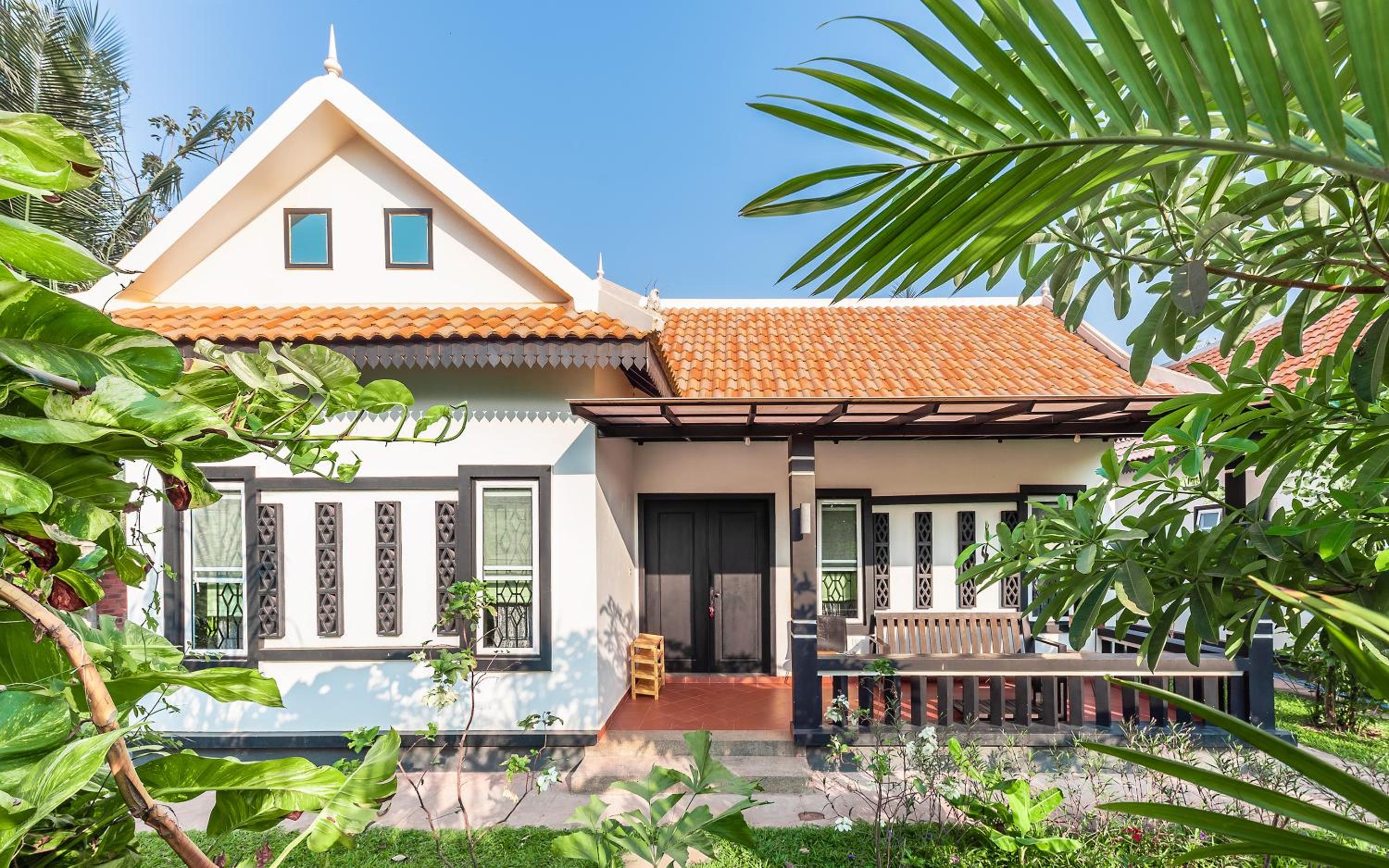 Le petit nid Banana resort