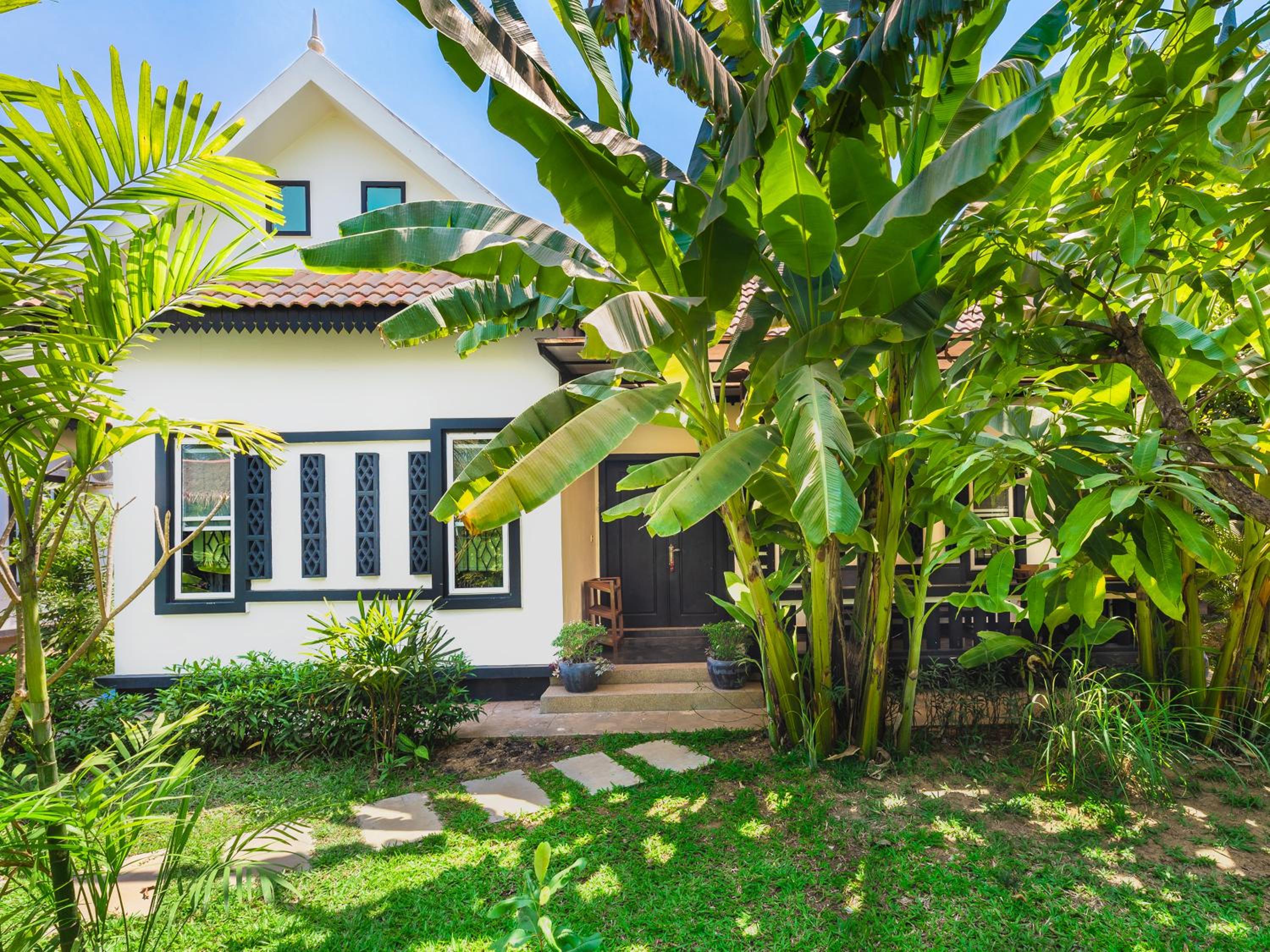 Le petit nid Banana resort