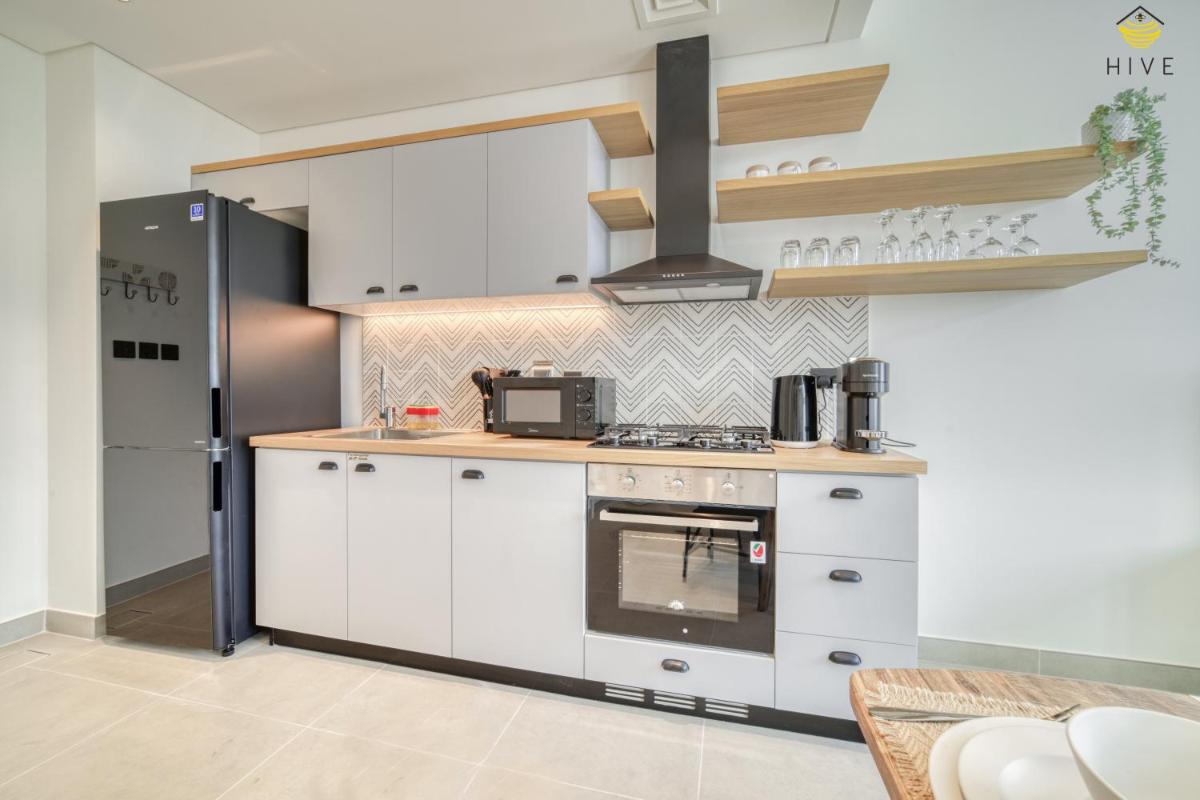 Beautiful 1 Bedroom apartment in Collective 2.0
