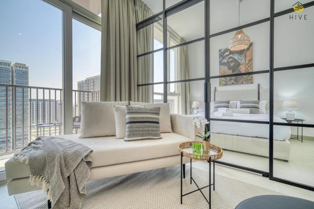 Beautiful 1 Bedroom apartment in Collective 2.0