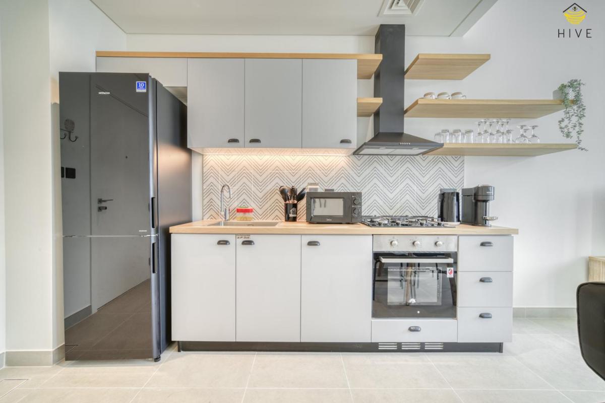 Beautiful 1 Bedroom apartment in Collective 2.0
