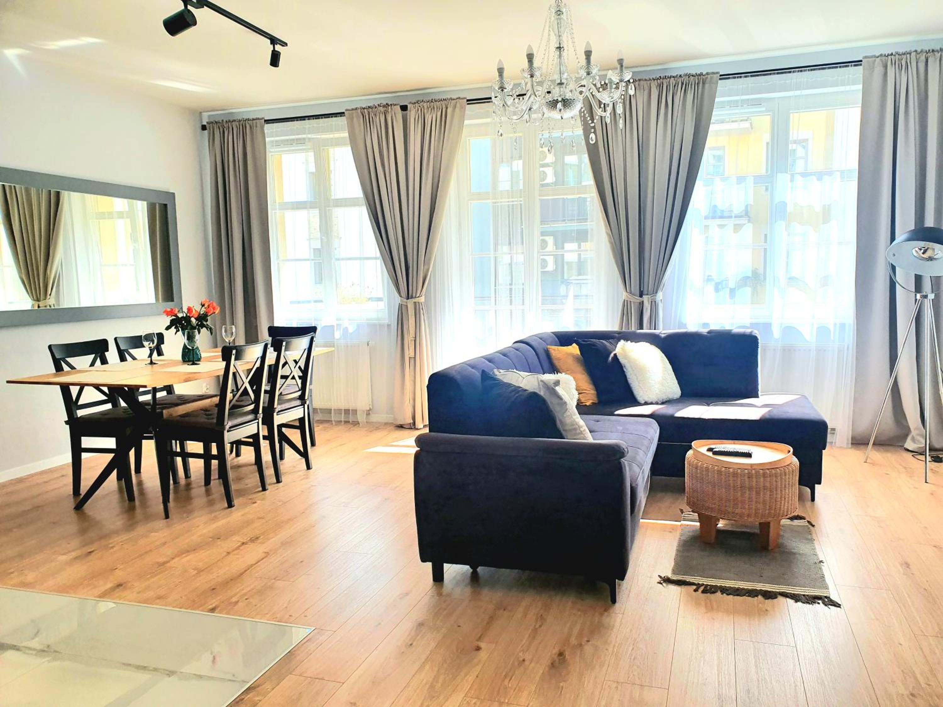 Apartament Amber Dwie Sypialnie Stare Miasto, photo 27