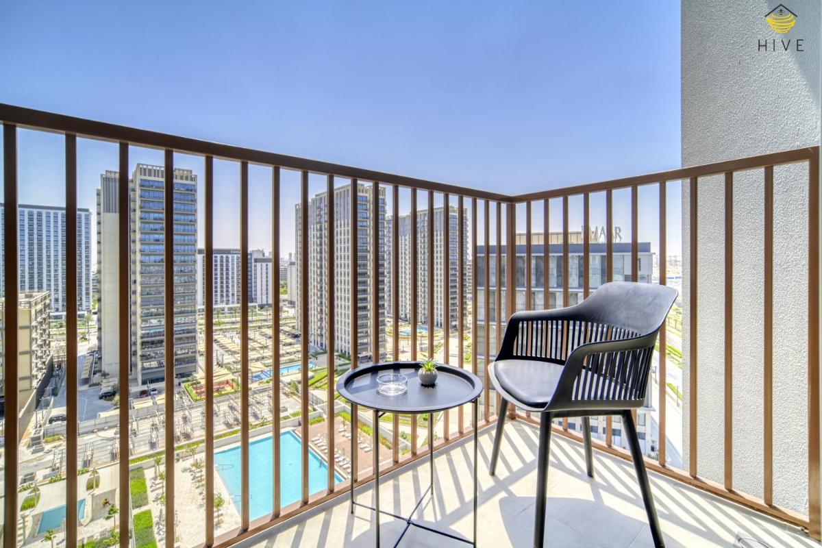 Beautiful 1 Bedroom apartment in Collective 2.0