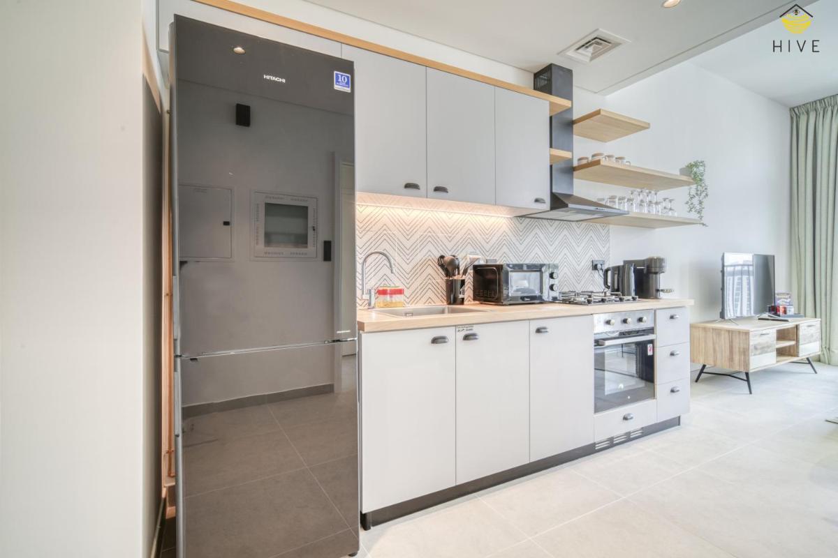 Beautiful 1 Bedroom apartment in Collective 2.0