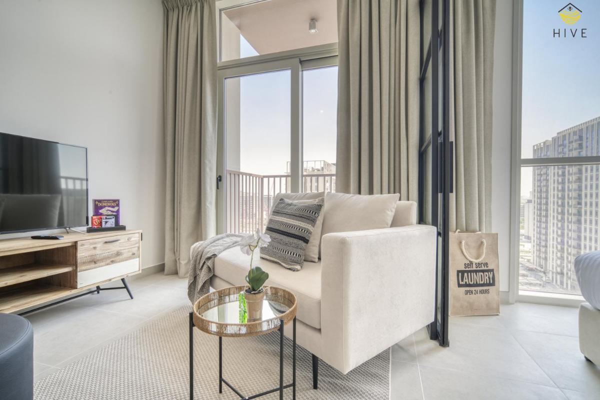 Beautiful 1 Bedroom apartment in Collective 2.0