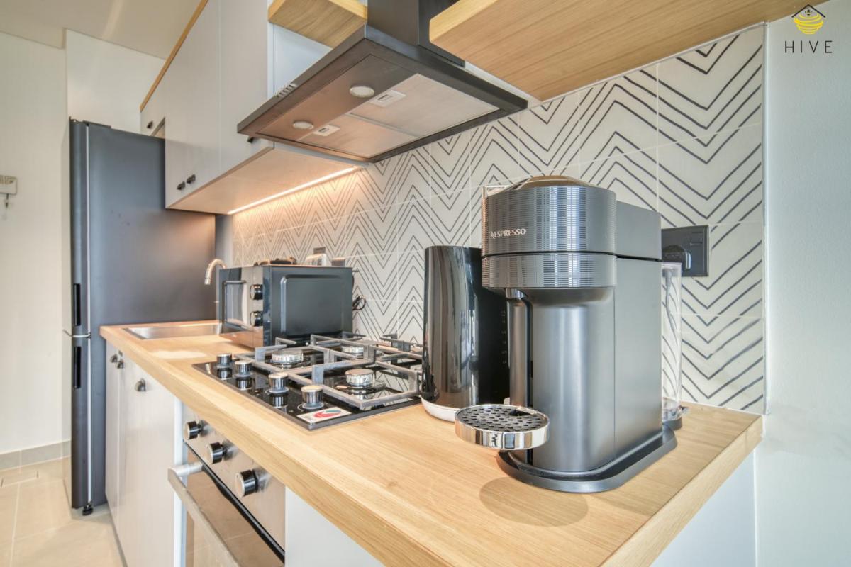 Beautiful 1 Bedroom apartment in Collective 2.0