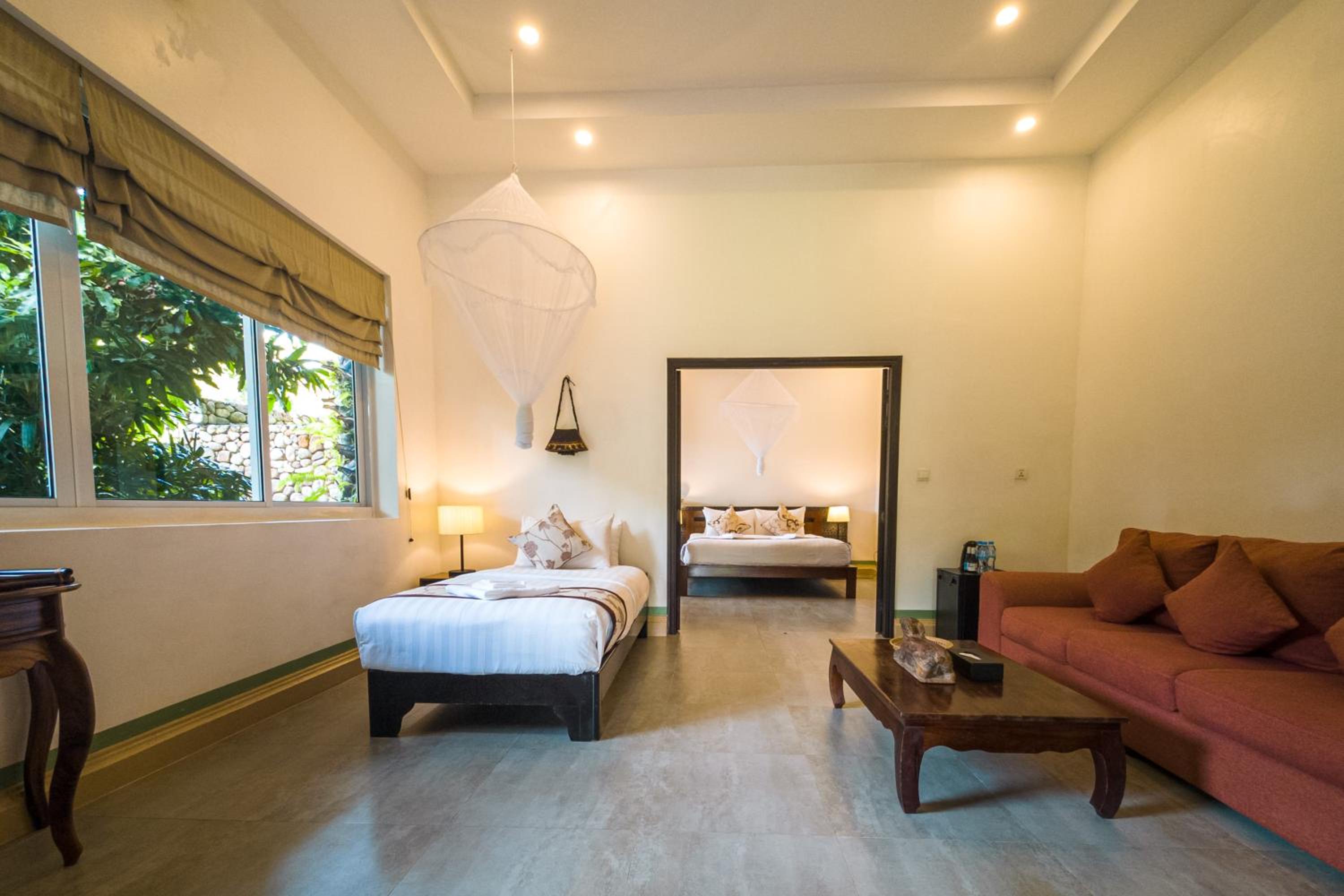 Samanea Beach Resort & Spa