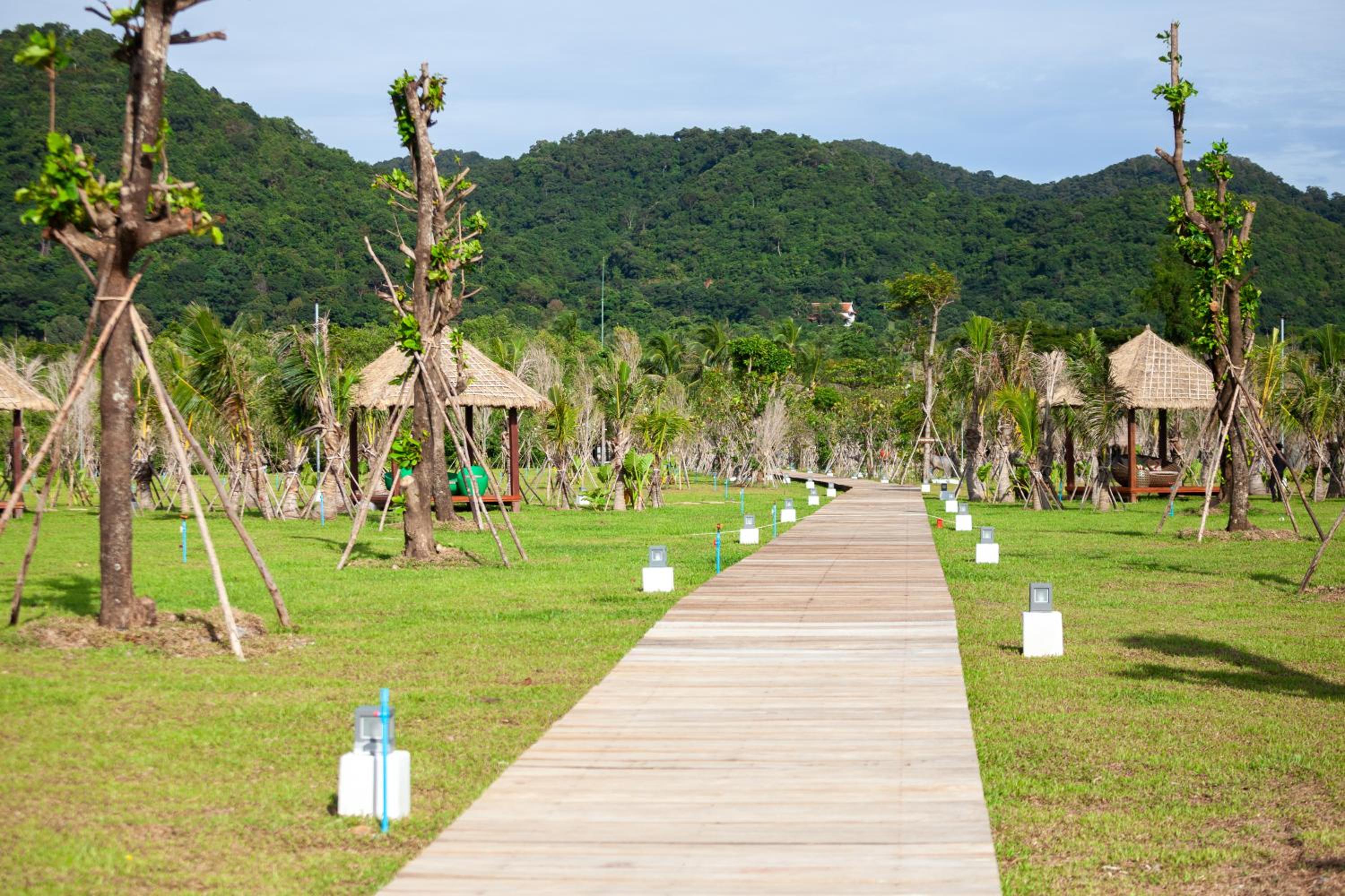 Samanea Beach Resort & Spa