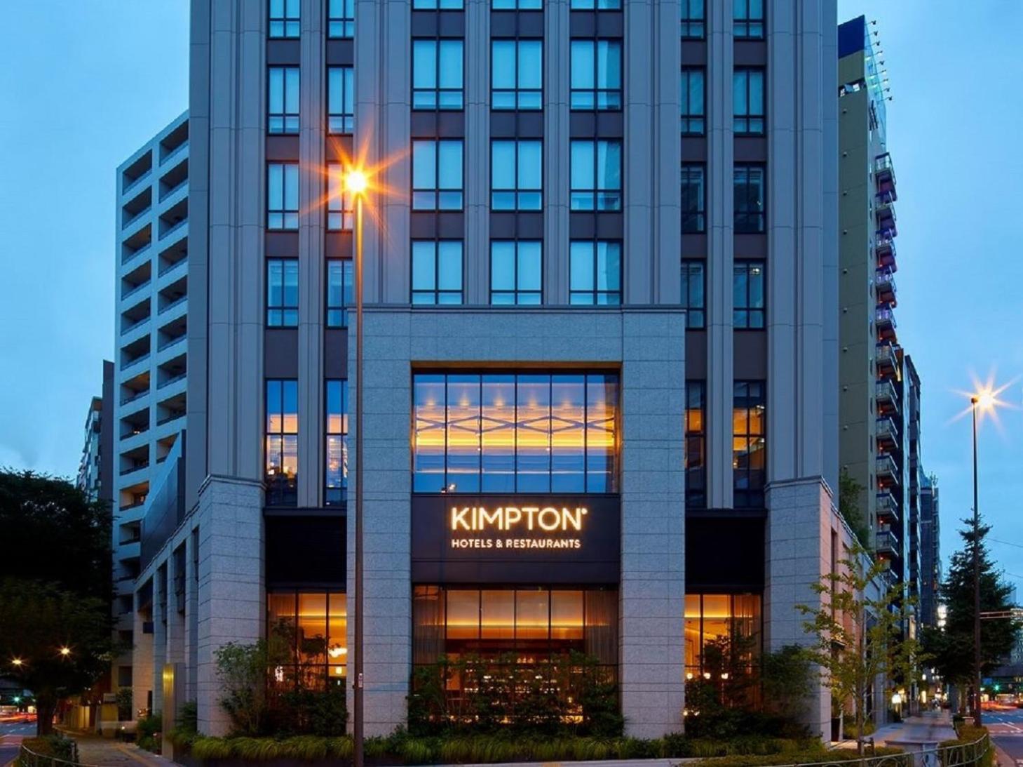Kimpton Shinjuku Tokyo, an IHG Hotel-0