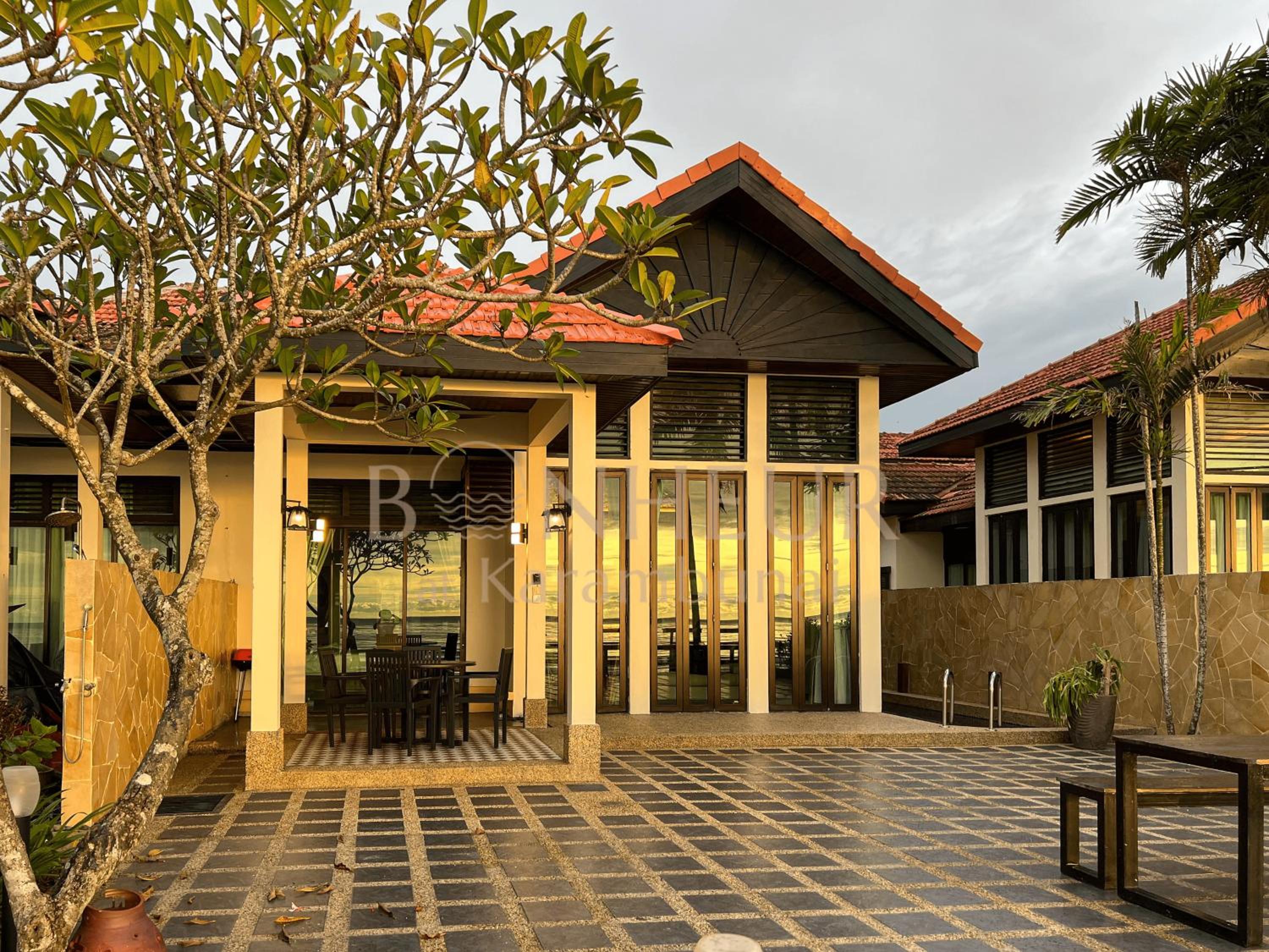 Bonheur at Karambunai