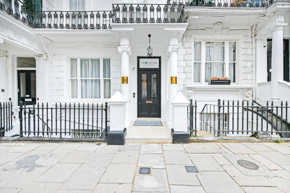 The J Hyde Park 47