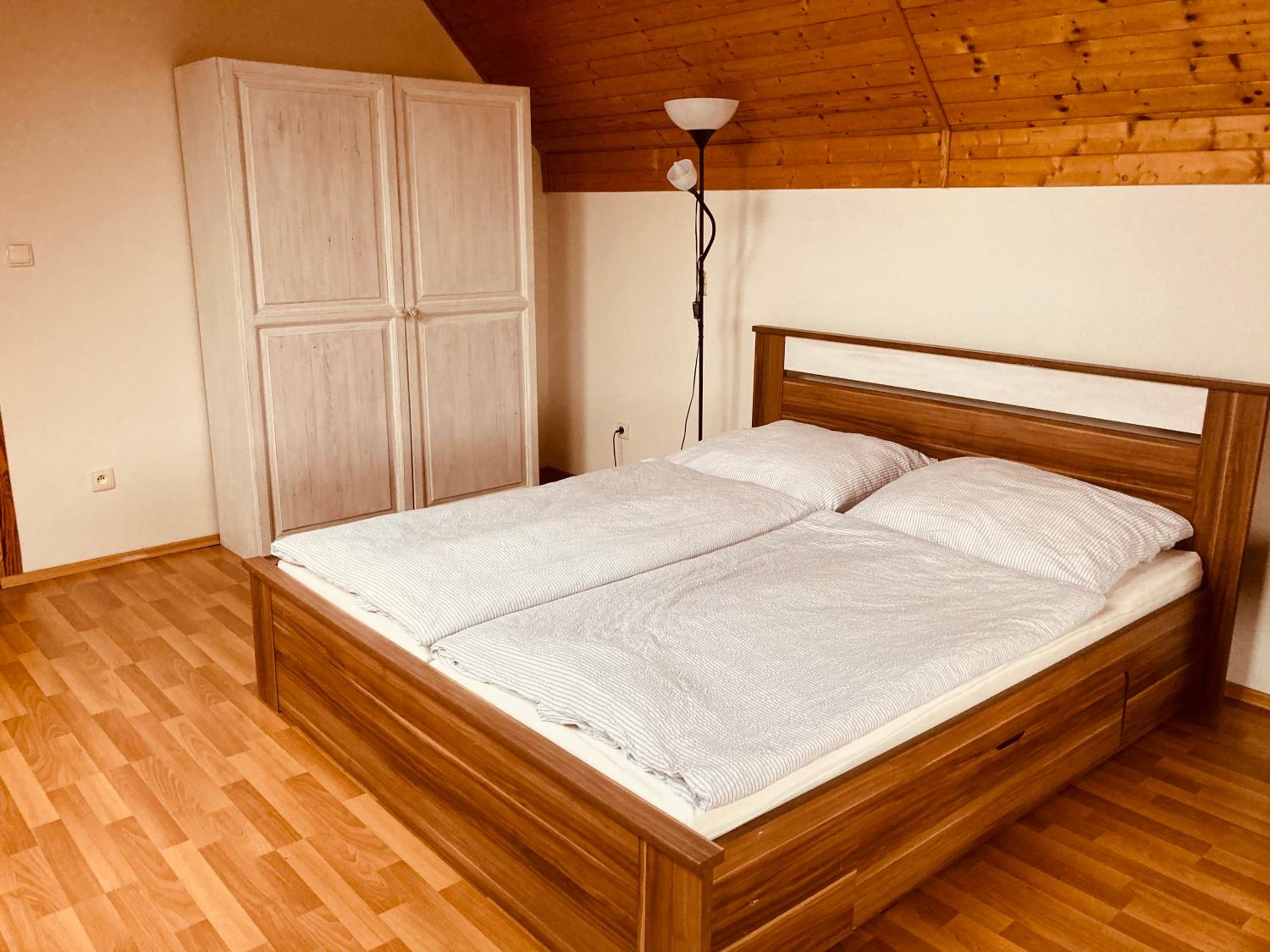 Ubytování Bořeňovice