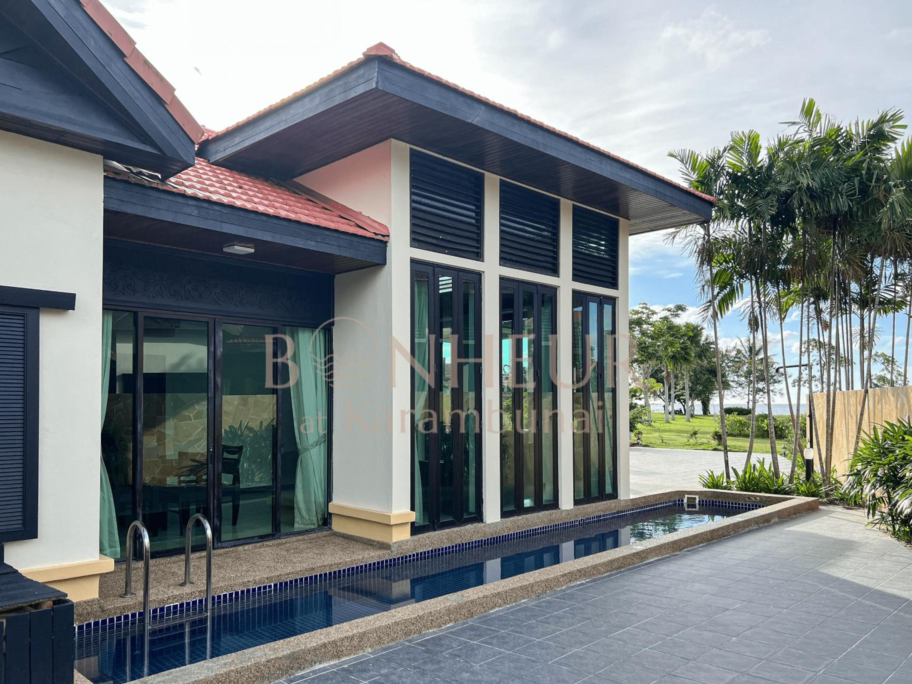 Bonheur at Karambunai
