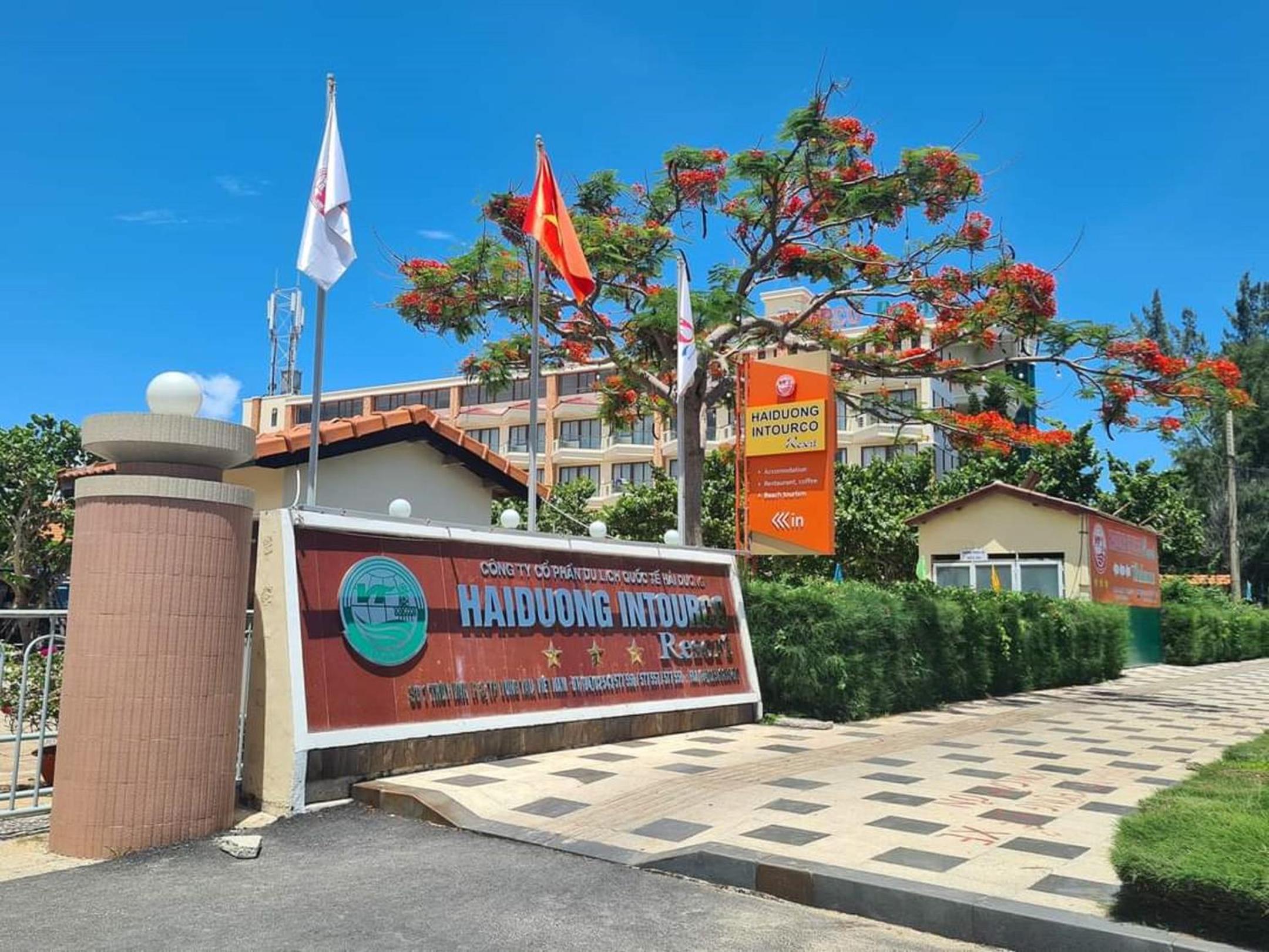 Hai Duong Intourco Resort, Vung Tau