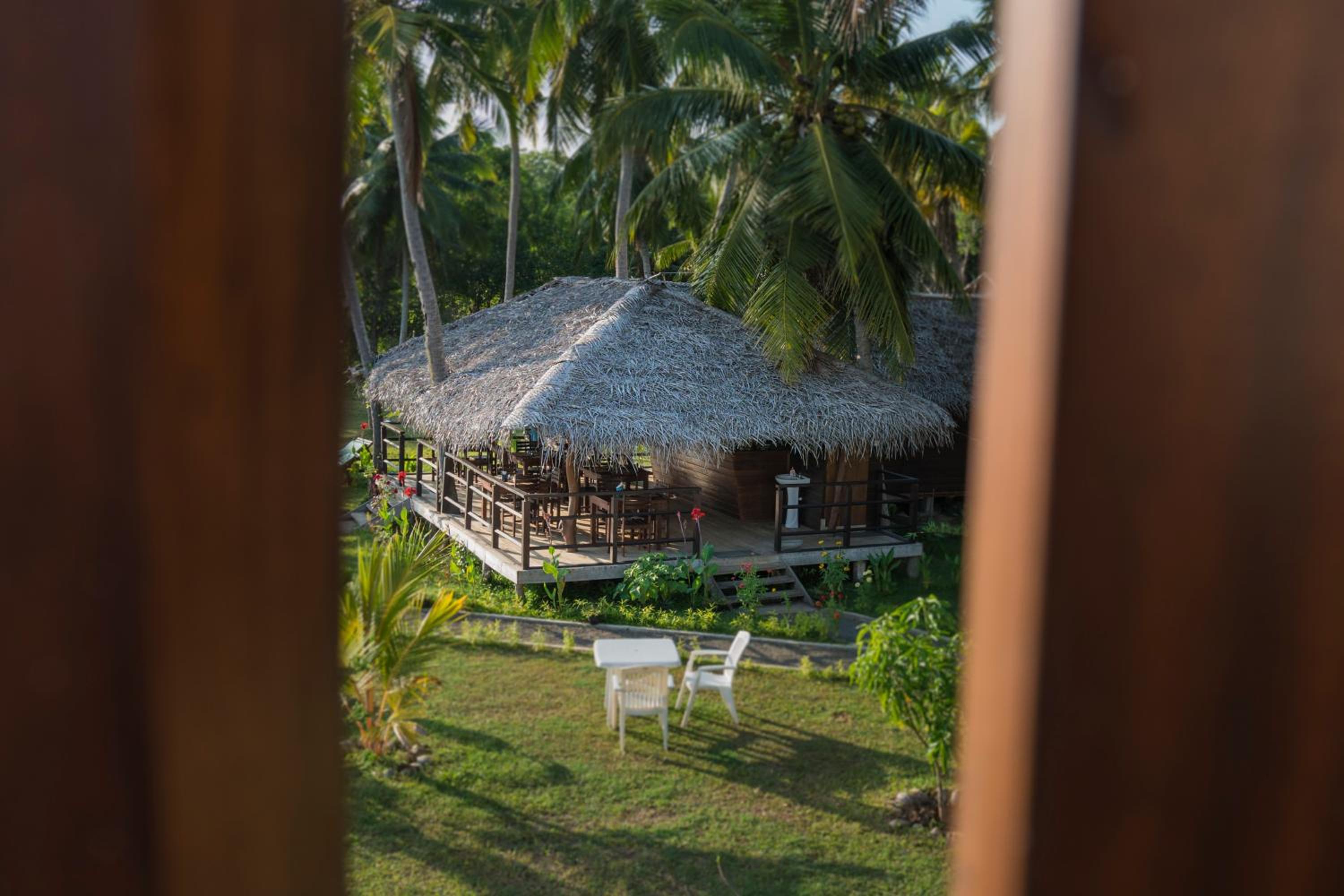 Hideaway Lodge view 4