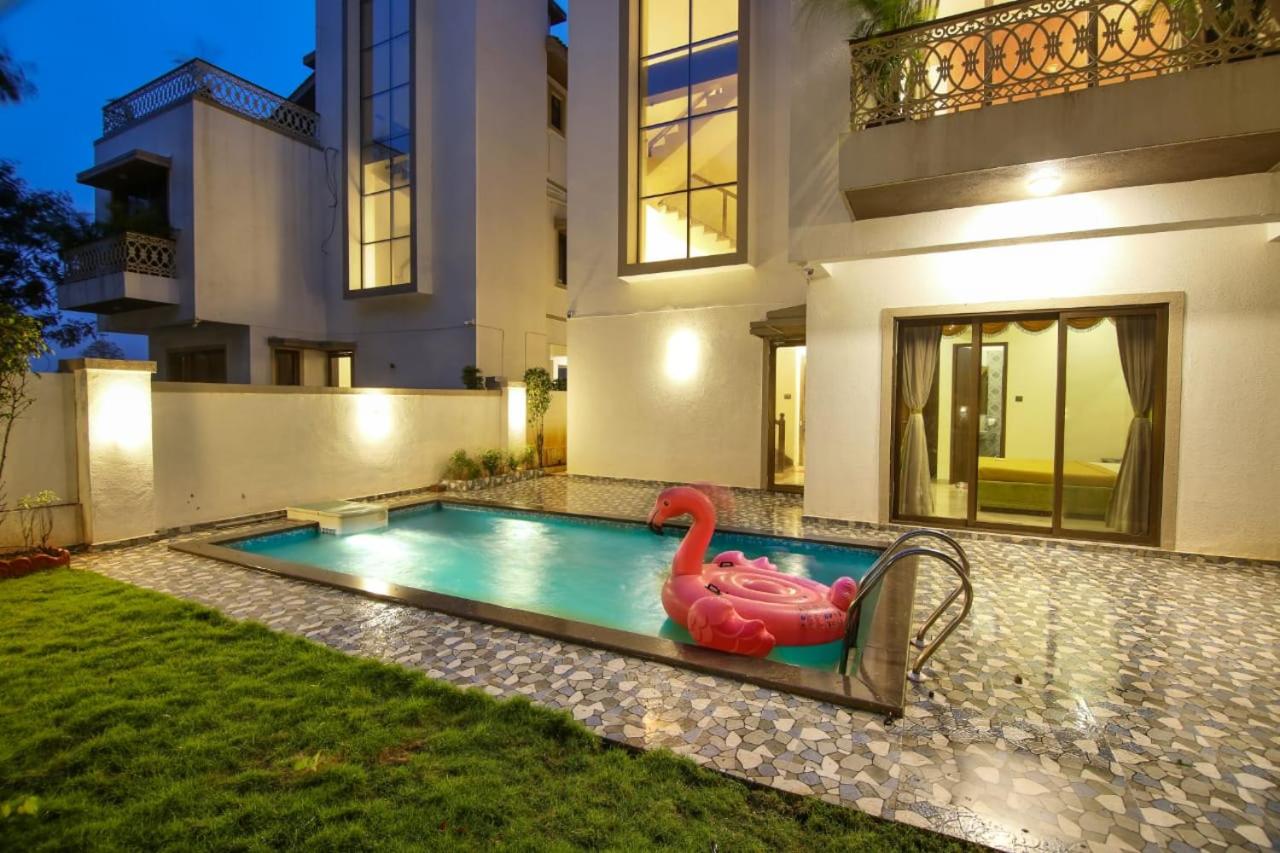Mandakini 4Bhk Villa Lonavala view 3