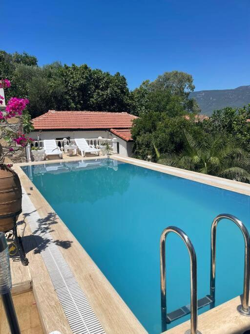 Gemütliche Villa mit Pool, extravagant, luxuriös view 3