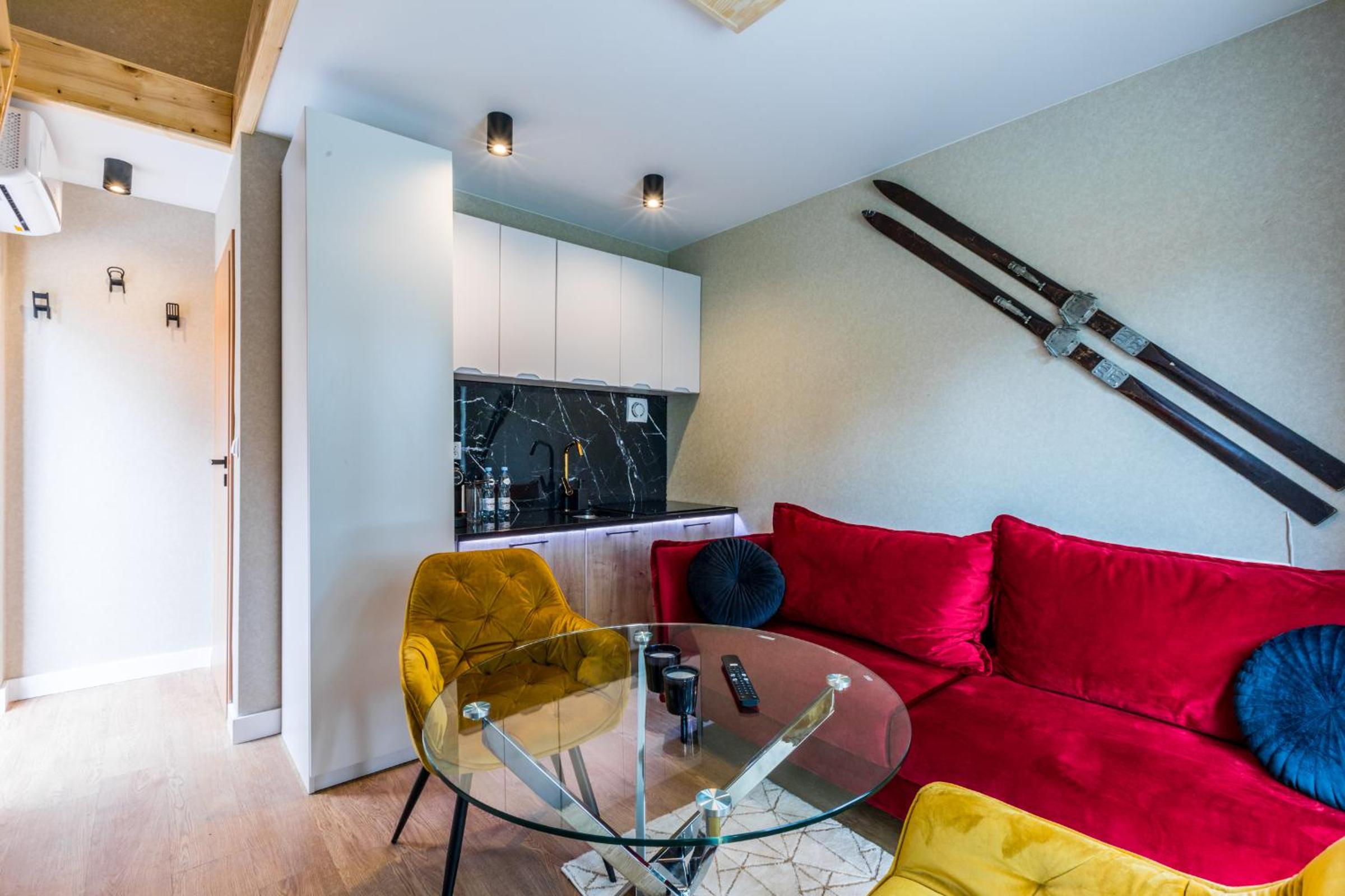 Aparthome Tatra