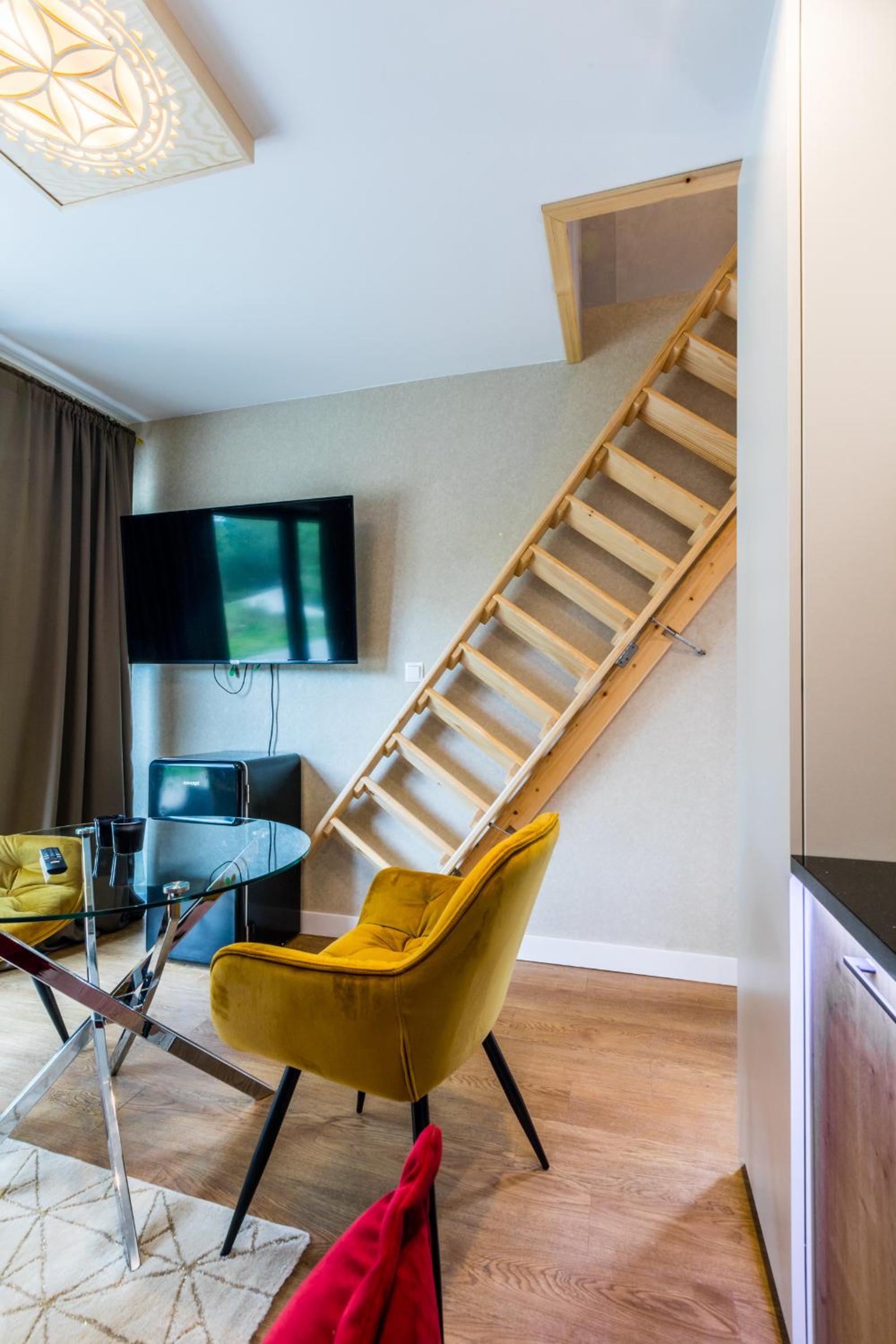 Aparthome Tatra