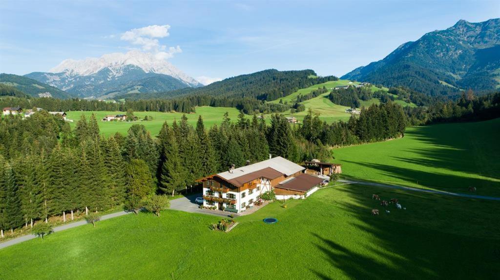 Bauernhof Niederfilzboden