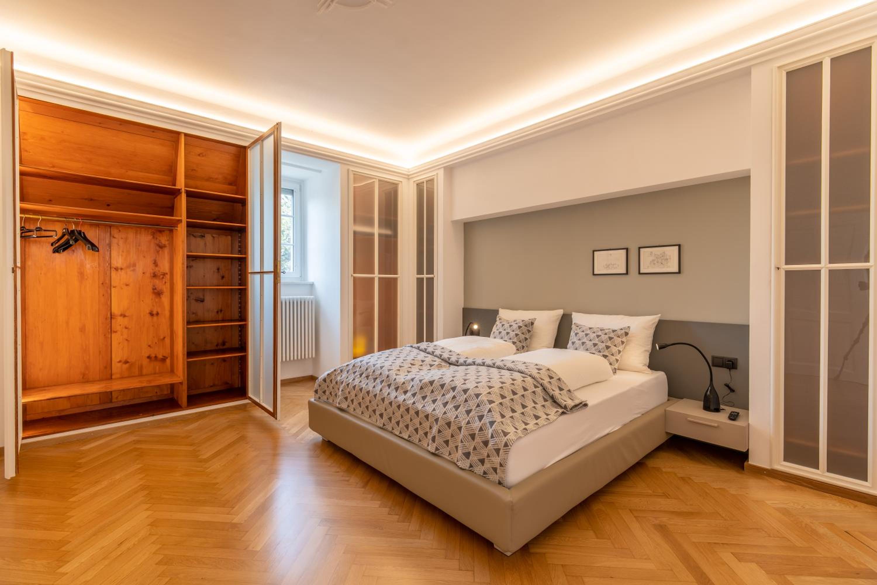 Villa Stubai - Penthouse in the heart of Merano photo 3