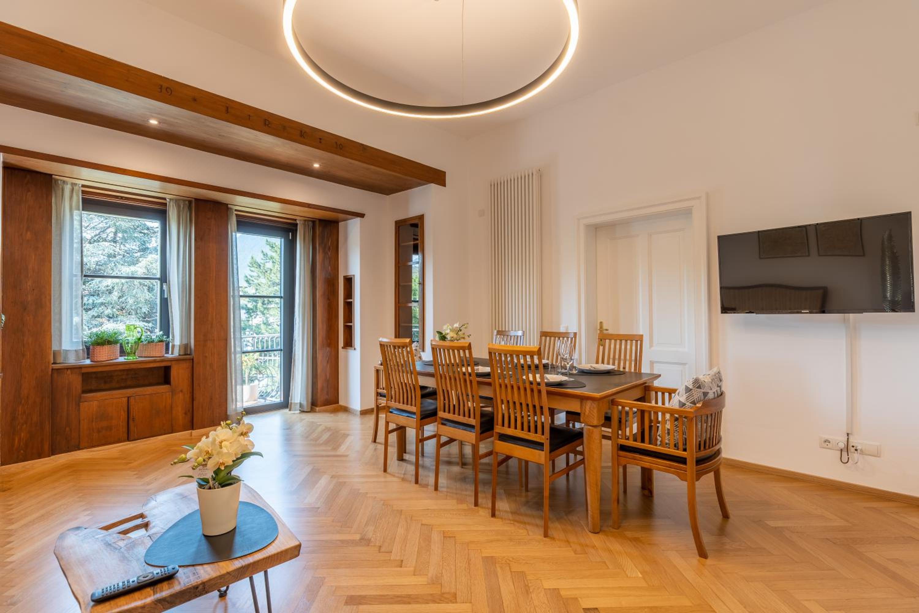 Villa Stubai - Penthouse in the heart of Merano photo 5