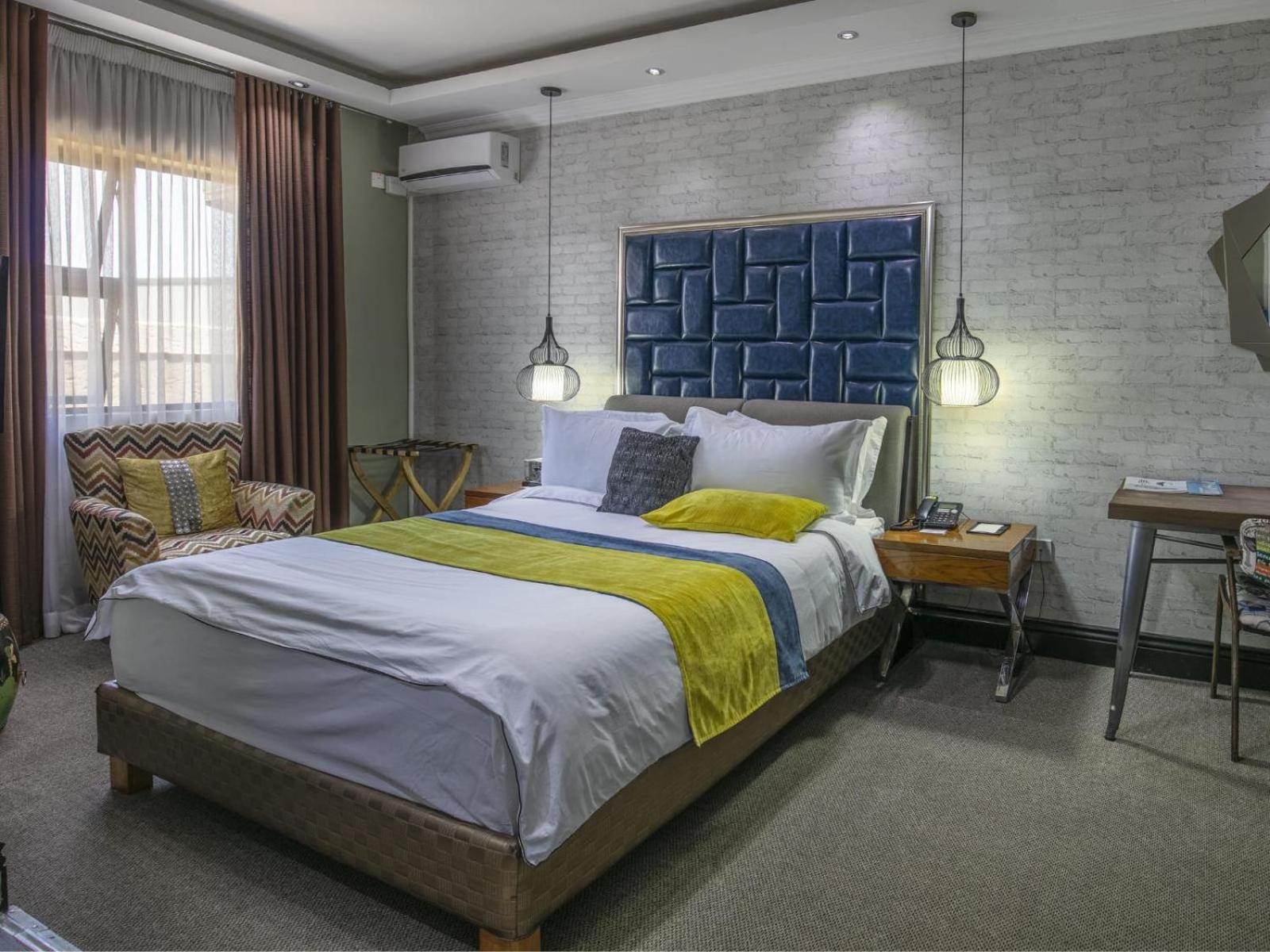 Madamz Bed & Breakfast view 3