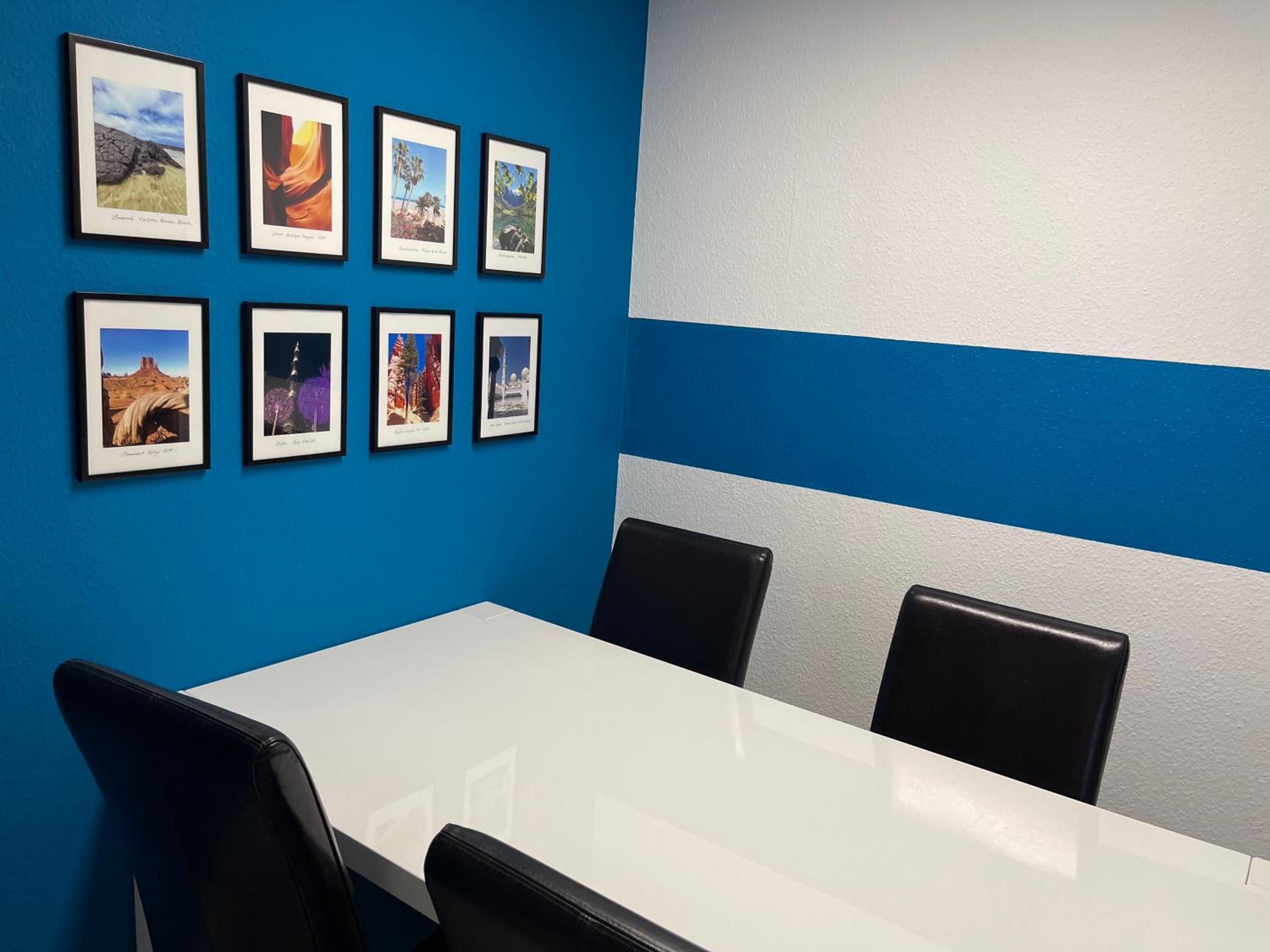 meeting & event spaces