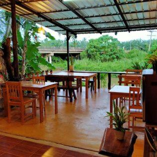 Suankafae Resort สวนกาแฟรีสอร์ท
