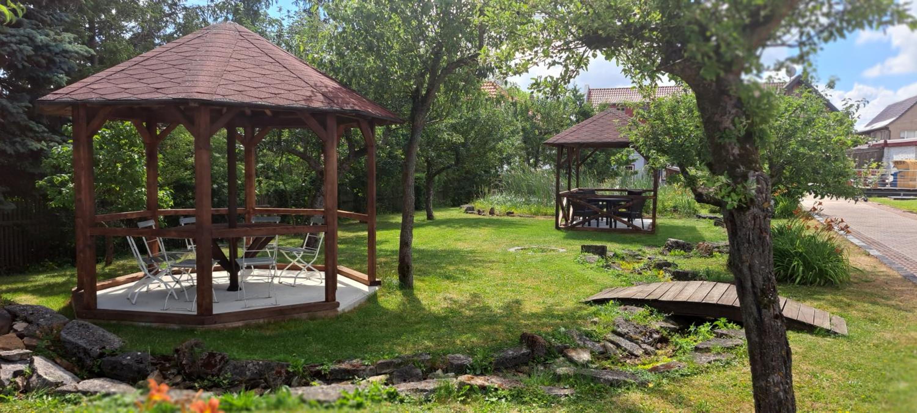 B&B Talstation view 5