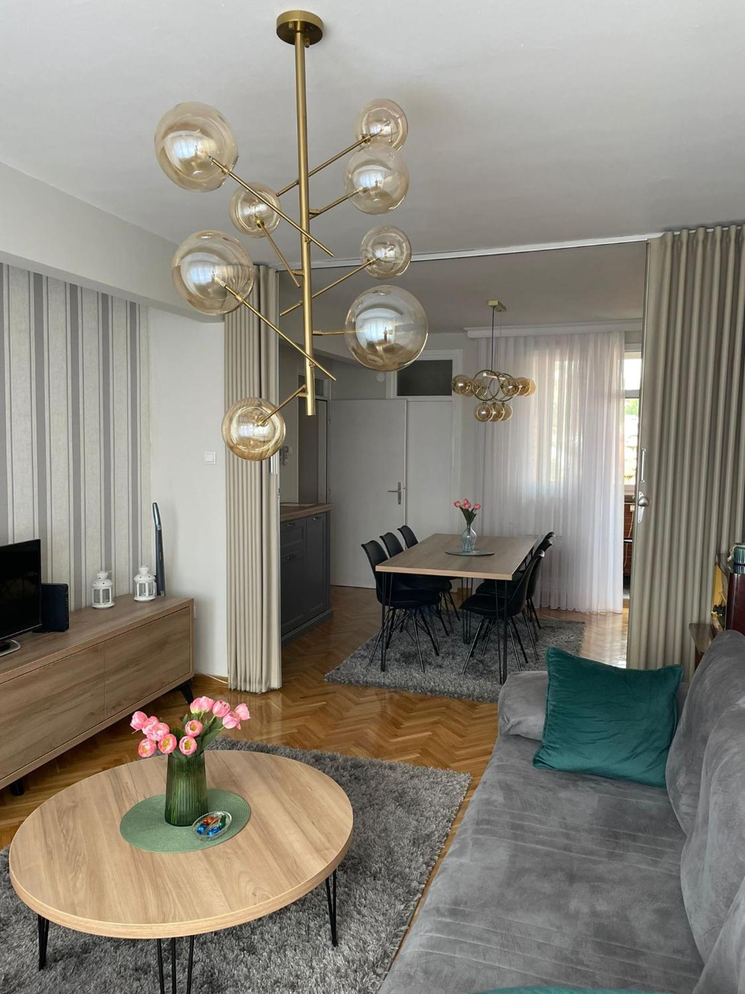 Apartman Filip Lux City Center view 4